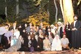 عكس دستجمعي خاندان حضرت امام  | جماران، تهران